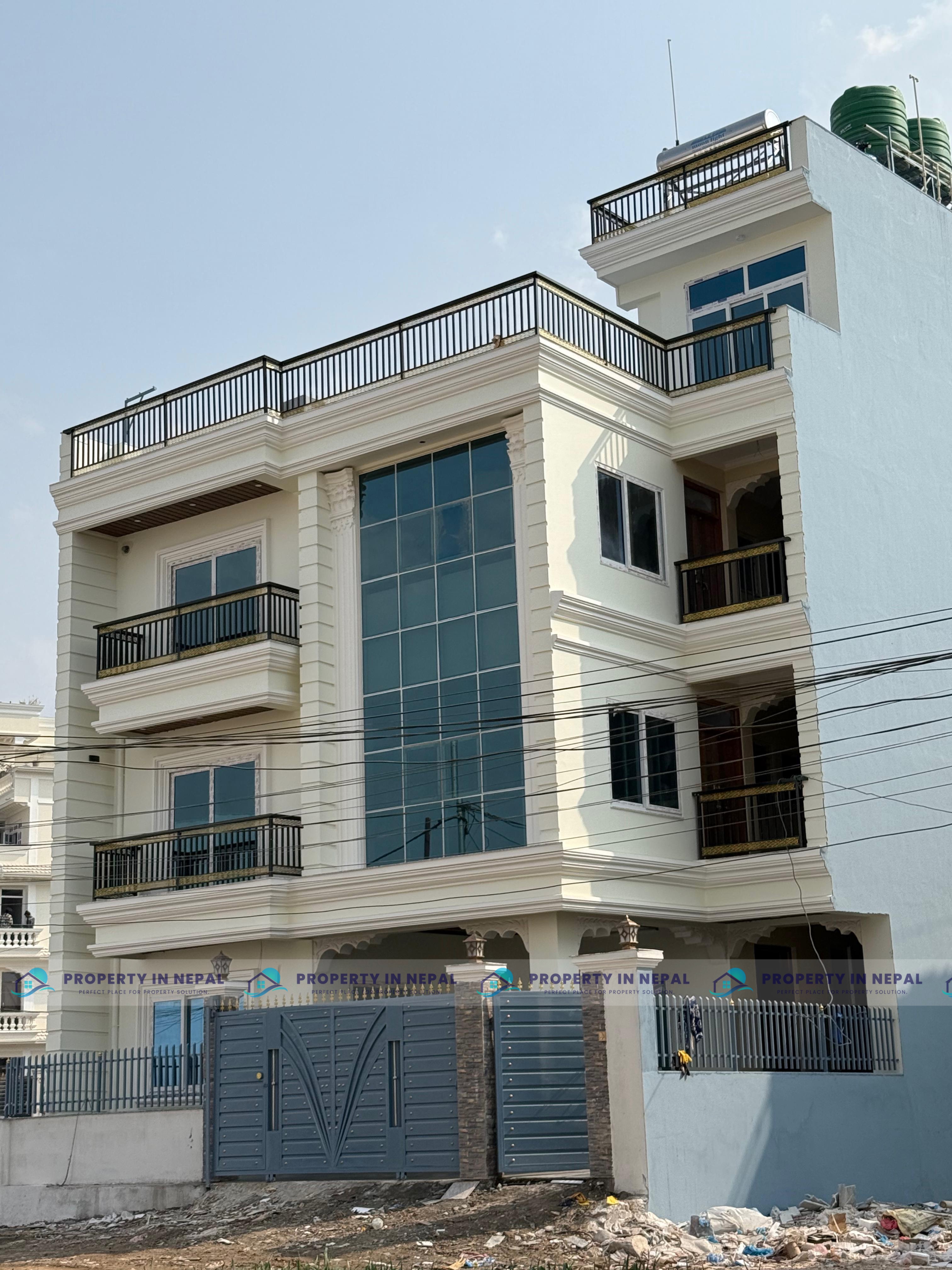 Picture of Mahalaxmi Municipality, Bagmati